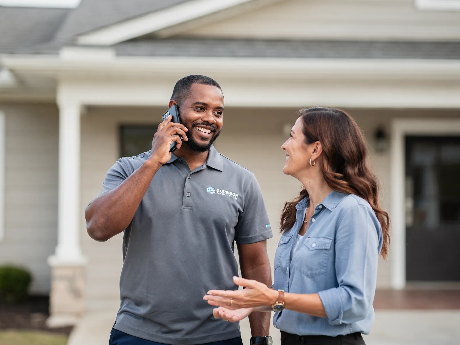 Fascia Repair Revelo, KY FAQs